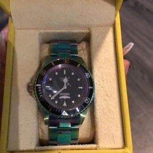 Invicta Men’s watch Iridescent 26600 series. 40 mm
